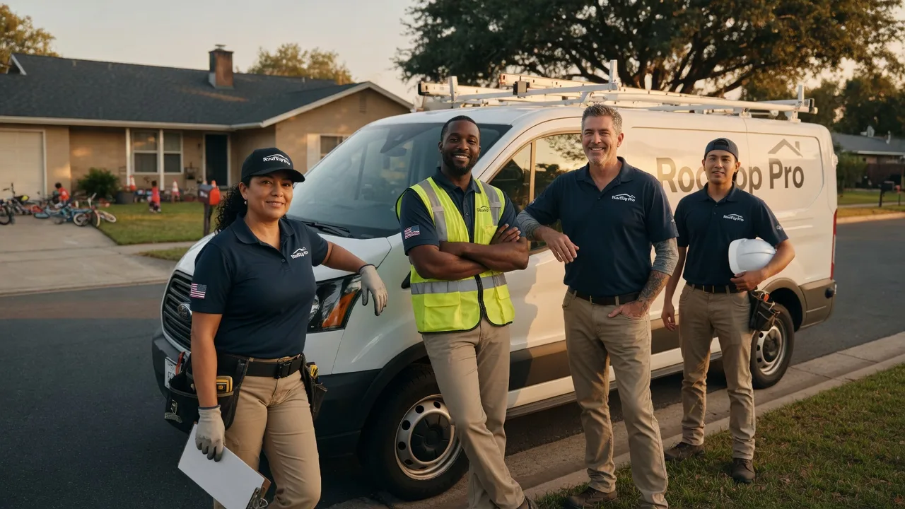 Roof Repair in Roberts, WI near me